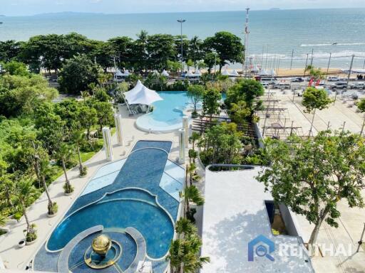 Hot deal! 2bedrooms for sale in Copacabana beach jomtien