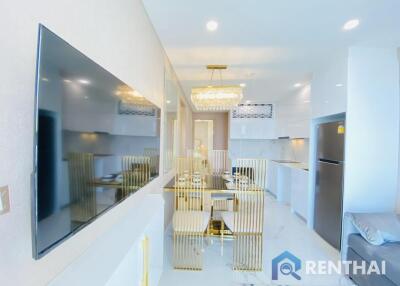 Hot deal! 2bedrooms for sale in Copacabana beach jomtien