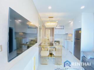 Hot deal! 2bedrooms for sale in Copacabana beach jomtien