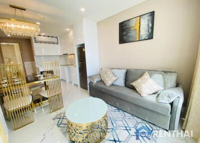 Hot deal! 2bedrooms for sale in Copacabana beach jomtien