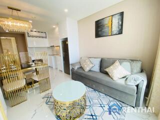 Hot deal! 2bedrooms for sale in Copacabana beach jomtien