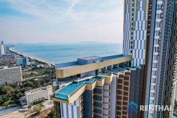 Hot deal! 2bedrooms for sale in Copacabana beach jomtien