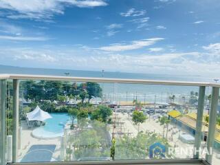 Hot deal! 2bedrooms for sale in Copacabana beach jomtien