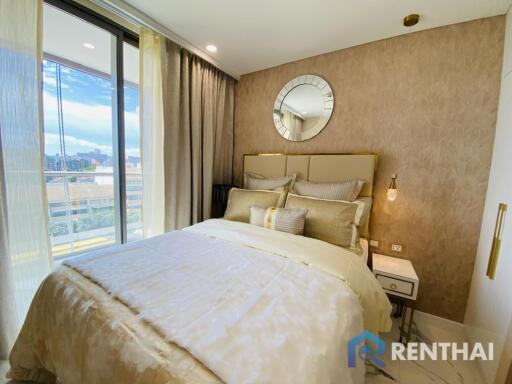 Hot deal! 2bedrooms for sale in Copacabana beach jomtien