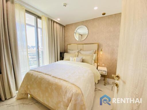 Hot deal! 2bedrooms for sale in Copacabana beach jomtien