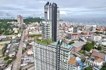 Arcadia Millennium Tower  1 bedroom 27 sq.m. Sea view