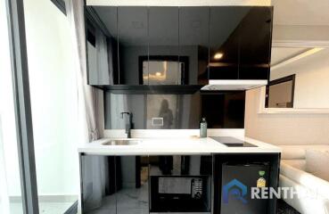 Arcadia Millennium Tower  1 bedroom 27 sq.m. Sea view