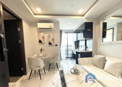 Arcadia Millennium Tower  1 bedroom 27 sq.m. Sea view