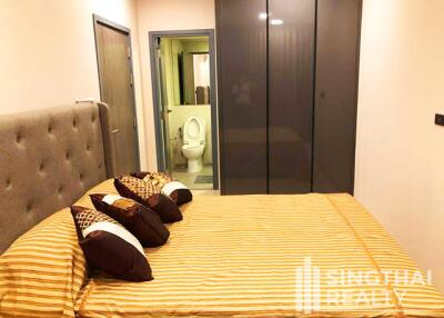 For RENT : Venio Sukhumvit 10 / 2 Bedroom / 2 Bathrooms / 55 sqm / 38000 THB [6731210]