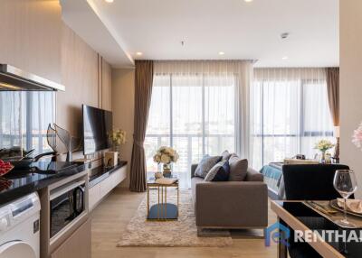 For sale condo Studio at The Panora Pattaya