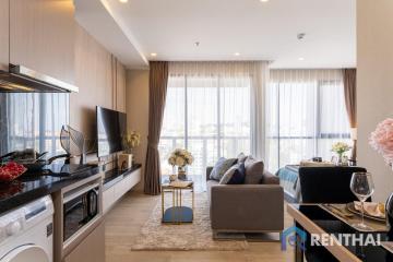 For sale condo Studio at The Panora Pattaya