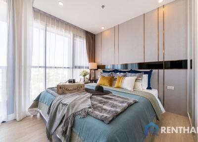 For sale condo Studio at The Panora Pattaya