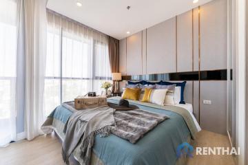 For sale condo Studio at The Panora Pattaya