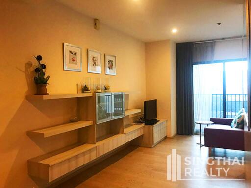 For RENT : Noble Remix / 1 Bedroom / 1 Bathrooms / 48 sqm / 38000 THB [6731189]