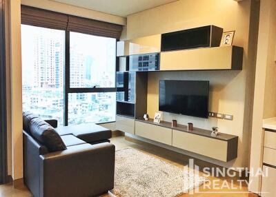 For RENT : The Lumpini 24 / 1 Bedroom / 1 Bathrooms / 39 sqm / 38000 THB [6812395]