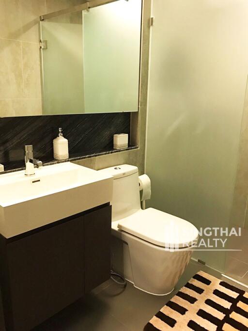 For RENT : The Lumpini 24 / 1 Bedroom / 1 Bathrooms / 39 sqm / 38000 THB [6812395]