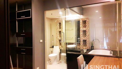 For RENT : Nusasiri Grand / 1 Bedroom / 2 Bathrooms / 81 sqm / 38000 THB [6807405]