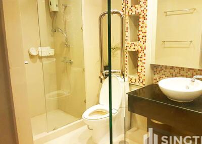 For RENT : Nusasiri Grand / 1 Bedroom / 2 Bathrooms / 81 sqm / 38000 THB [6807405]