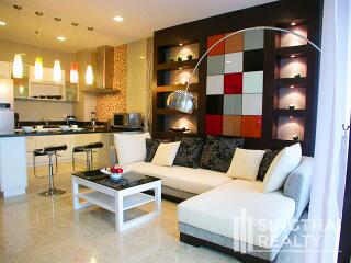 For RENT : Nusasiri Grand / 1 Bedroom / 2 Bathrooms / 81 sqm / 38000 THB [6807405]