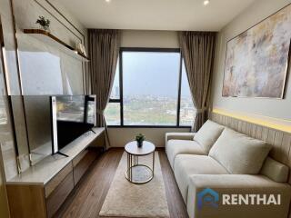 Once Pattaya: Dream Condo in Pattaya 2 bedroom 1 bathroom 51 Sq.m.