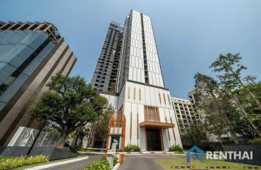 Once Pattaya: Dream Condo in Pattaya 2 bedroom 1 bathroom 51 Sq.m.