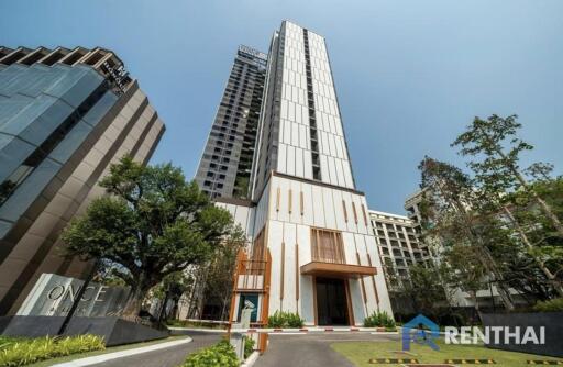 Once Pattaya: Dream Condo in Pattaya 2 bedroom 1 bathroom 51 Sq.m.