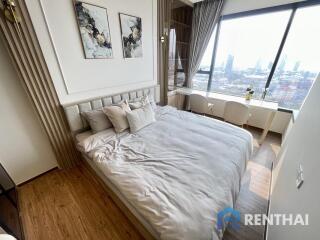 Once Pattaya: Dream Condo in Pattaya 2 bedroom 1 bathroom 51 Sq.m.