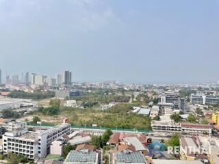 Live Luxury at Once Pattaya 2 bedroom 2 bathroom Sea view  for a Condo in Pattaya!