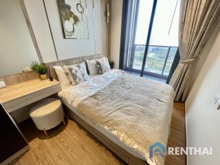 Live Luxury at Once Pattaya 2 bedroom 2 bathroom Sea view  for a Condo in Pattaya!