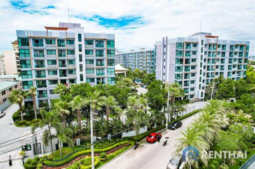 Dusit grand  Park for sale 2 bedroom 2 bathroom 4.7 Mb Pool view