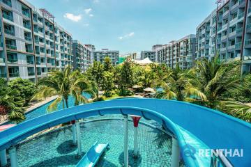 Dusit grand  Park for sale 2 bedroom 2 bathroom 4.7 Mb Pool view