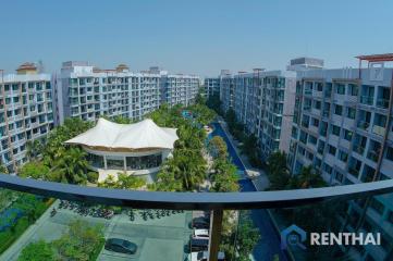 Dusit grand  Park for sale 2 bedroom 2 bathroom 4.7 Mb Pool view