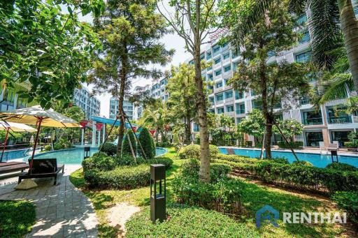 Dusit grand  Park for sale 2 bedroom 2 bathroom 4.7 Mb Pool view