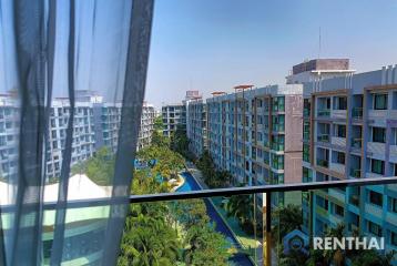 Dusit grand  Park for sale 2 bedroom 2 bathroom 4.7 Mb Pool view