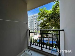 Resort style condo pattaya for sale good price worth for investment