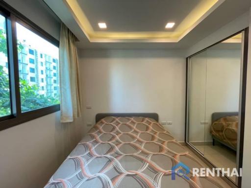 Resort style condo pattaya for sale good price worth for investment