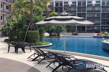 Resort style condo pattaya for sale good price worth for investment