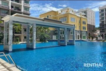 Resort style condo pattaya for sale good price worth for investment