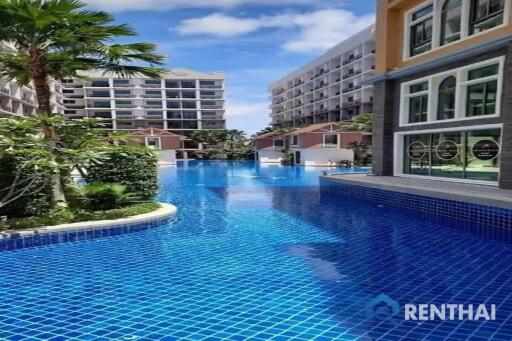 Resort style condo pattaya for sale good price worth for investment