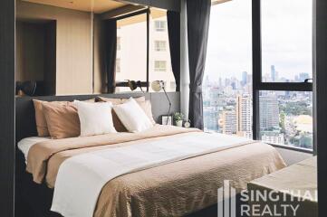 For RENT : The Lumpini 24 / 1 Bedroom / 1 Bathrooms / 39 sqm / 38000 THB [6842294]