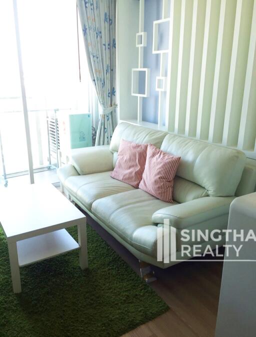 For RENT : Sky Walk Condominium / 2 Bedroom / 1 Bathrooms / 62 sqm / 38000 THB [6842095]