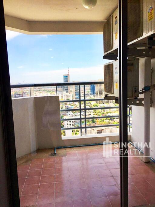 For RENT : The Waterford Diamond / 2 Bedroom / 2 Bathrooms / 86 sqm / 38000 THB [7165361]