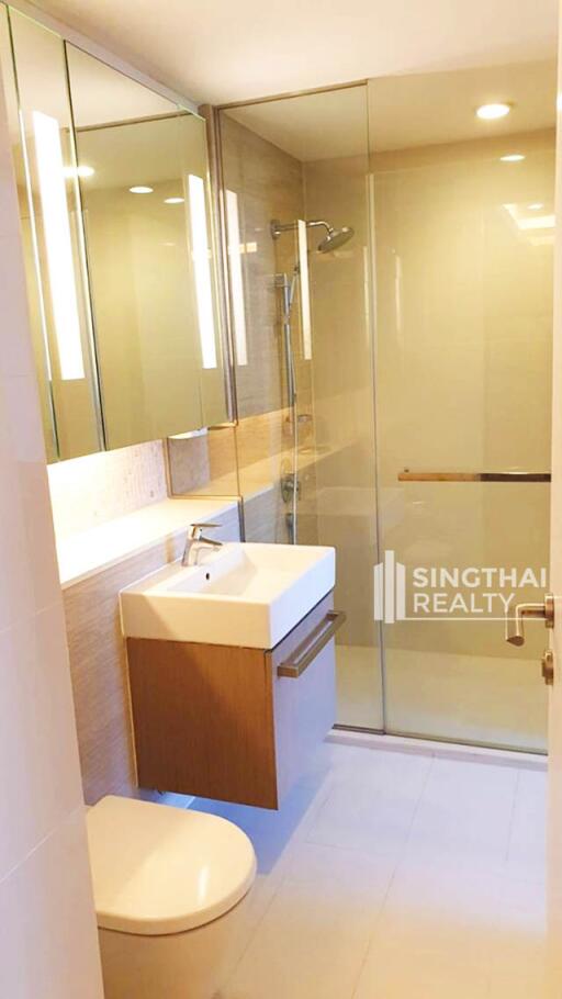 For RENT : MODE Sukhumvit 61 / 1 Bedroom / 1 Bathrooms / 56 sqm / 38000 THB [7335364]