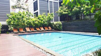 For RENT : MODE Sukhumvit 61 / 1 Bedroom / 1 Bathrooms / 56 sqm / 38000 THB [7335364]