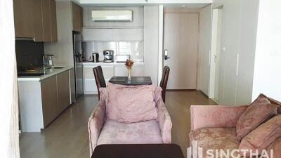 For RENT : MODE Sukhumvit 61 / 1 Bedroom / 1 Bathrooms / 56 sqm / 38000 THB [7335364]