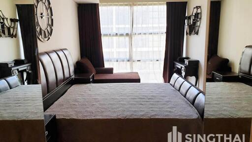 For RENT : MODE Sukhumvit 61 / 1 Bedroom / 1 Bathrooms / 56 sqm / 38000 THB [7335364]