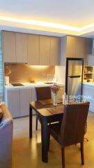 For RENT : MODE Sukhumvit 61 / 1 Bedroom / 1 Bathrooms / 56 sqm / 38000 THB [7335364]