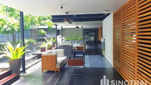 For RENT : MODE Sukhumvit 61 / 1 Bedroom / 1 Bathrooms / 56 sqm / 38000 THB [7335364]