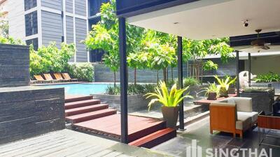 For RENT : MODE Sukhumvit 61 / 1 Bedroom / 1 Bathrooms / 56 sqm / 38000 THB [7335364]