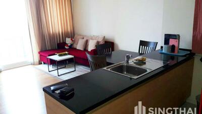 For RENT : Wind Sukhumvit 23 / 1 Bedroom / 1 Bathrooms / 54 sqm / 35000 THB [7355710]